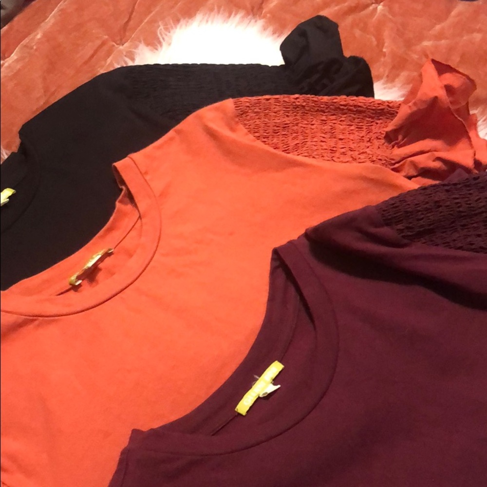 Casual Work to Play shirts